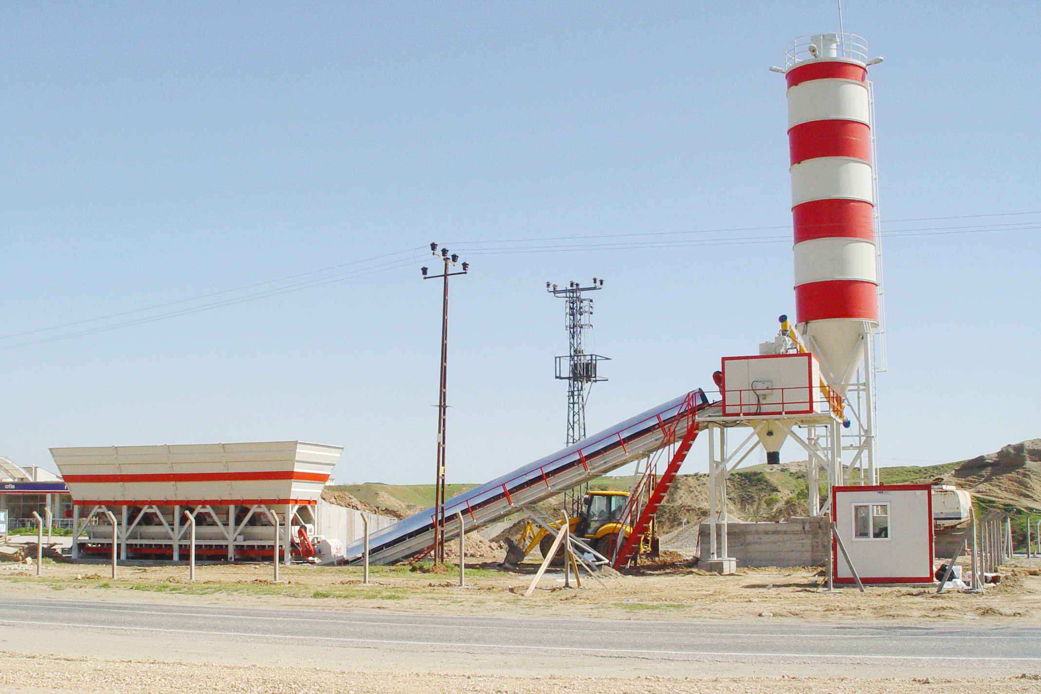Kuru Beton Santrali